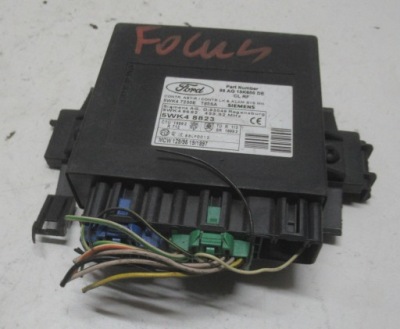 Ford focus модуль комфорта 98ag15k600de фото №1