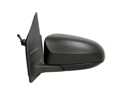 Зеркало боковой toyota aygo 14- b000781580 левая фото №1