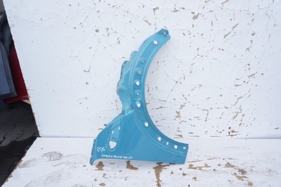 Крыло правый перед mini r56 фото №1