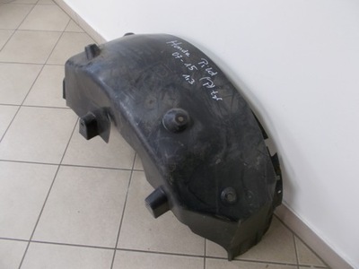 Підкрилок правий задня honda pilot 07-15 usa фото №1