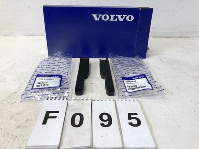 Набор ремонтный дверь правое + левая volvo c30 фото №1