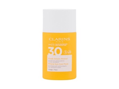 Clarins Sun Care preparat do opalania twarzy SP P2