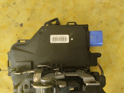 VW AUDI SKODA ЗАМОК ПРАВАЯ ЗАД 7 PIN 7L0839016