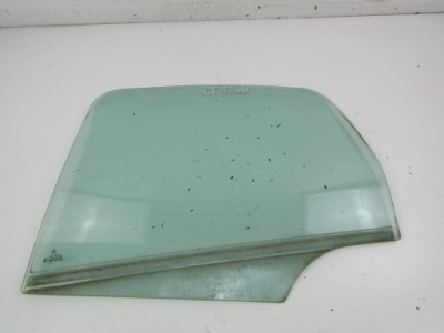 Citroen c3 1 стекло дверь задний левая фото №1