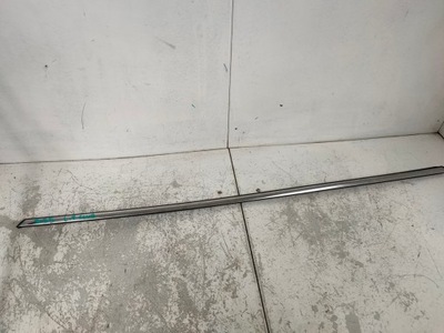 Молдинг дверь хром левая mini clubman r55 фото №1