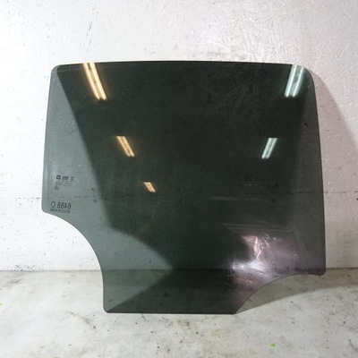 Opel mokka стекло дверь задняя правая фото №1