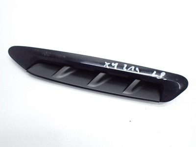 BRIDA PROTECCIÓN DEFLECTOR TOMADOR ALAS IZQUIERDO PARTE DELANTERA BMW X4 G02 X3 G01 21R  