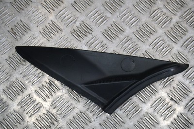 Захист пластик porsche panamera 97051288205 фото №1