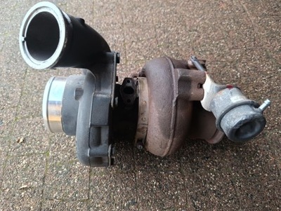 Турбонагнітач scania r ngs 2260317 / 2260316 фото №1