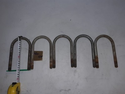 Sprinter vw lt cybant скоба рессор рессора рессора фото №1