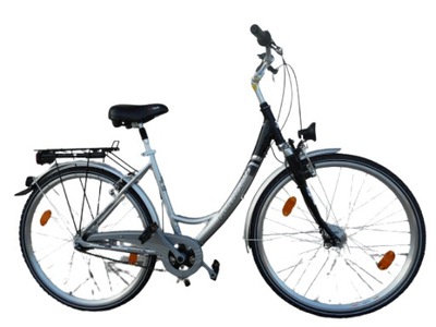 rower damka PEGASUS koła 28 7 biegów aluminiowa