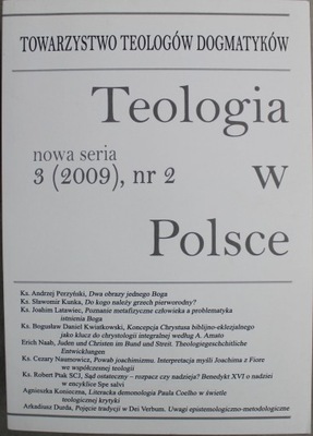 Teologia w Polsce Nr 2