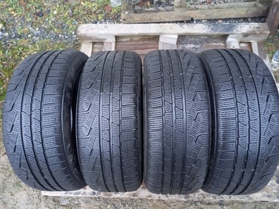 opony zimowe pirelli 225/50/17 RSC