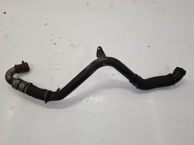 Ford galaxy mk3 lift труба інтеркулер 2.0tdci фото №1