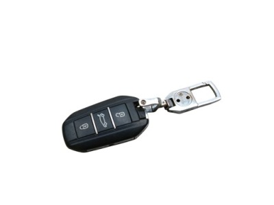 Ключ pilot keyless peugeot 508 i 2010-2014 фото №1