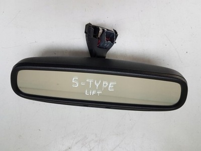 Зеркало внутреннее заднего вида jaguar s-type r lift фото №1