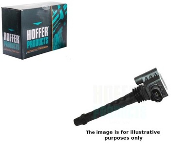 КАТУШКА ЗАЖИГАНИЯ HOFFER HOFFER