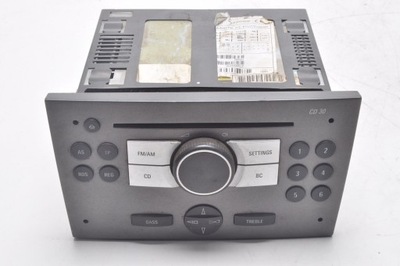 Opel vectra c iii радіо 13190853 фото №1