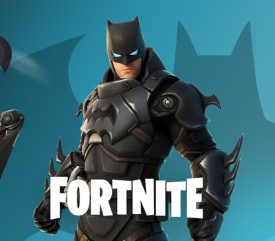 Fortnite Armored Batman Zero Skin DLC Epic Games Kod Klucz