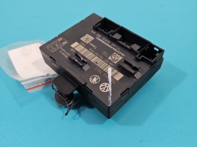 Блок керування модуль модуль двері vw sharan 2 10- фото №1