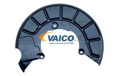 VAICO ЗАХИСТ ДИСКА ГАЛЬМІВНОГО VAICO V10-3894 ПЕРЕД ПРАВЕ SEAT ALTEA