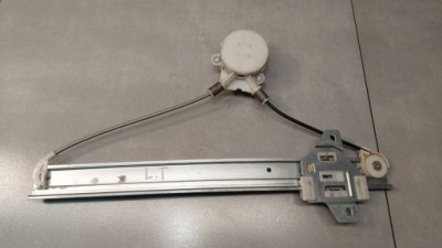 Підйомник скло лівий задня wagon r+1.0 фото №1