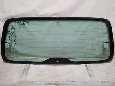 VENTANAS PARTE TRASERA PEUGEOT DE CARGA I/ CITROEN BERLINGO (1996-2007)  