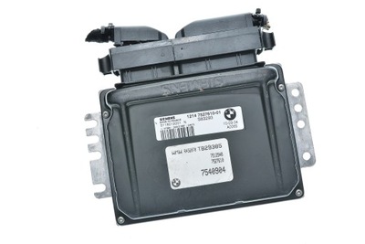 Бортовой компьютер mini cooper s118012001n 12147527610-01 фото №1