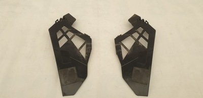 Mercedes-benz оригінальний номер a1778851800 напрямна бампера фото №1