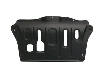 Защита pod двигатель пол dacia duster 1 2010-2016 фото №1