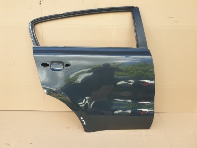 Kia sportage iv 4 дверь задние правое задняя фото №1