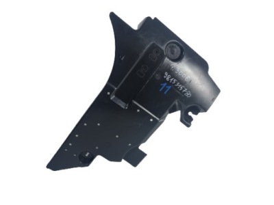 Защита подвеска peugeot 3008 ii 9815315780 фото №1