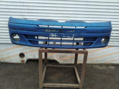 Бампер перед renault scenic i lift фото №1