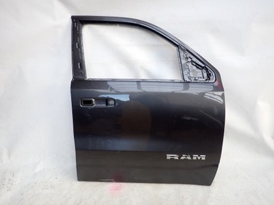 Dodge ram 1500 19- двері праве перед передні фото №1