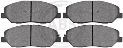 PADS BRAKE HYUNDAI SANTA FE 2.0-3.5 05- FRONT  