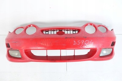 Бампер перед передний hyundai coupe lift 99- фото №1