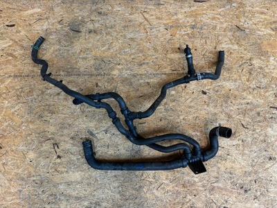 Шланг магистраль wody renault megane iv 1.5 dci 215033860r фото №1