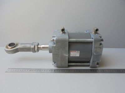 SIŁOWNIK PNEUMATYCZNY REXROTH FI 125 H 50 1200KG