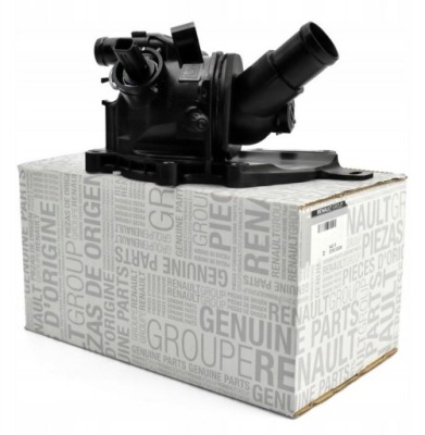 Термостат корпус renault nissan dacia 1.3 tce dig-t 110600260r оригинал фото №1