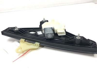 Подъемник стекло левый задняя renault clio v 827217837r хэтчбек фото №1