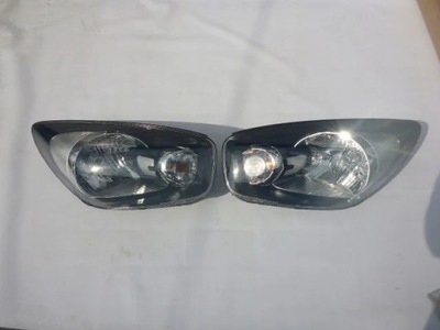 Лампа перед левая правая kia picanto ii ta 11- фото №1