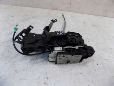 Volvo v60 ii s60 iii 2018- замок двері правий перед 31462456 фото №1