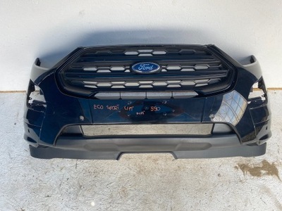 Бампер перед передний ford ecosport eco sport lift фото №1