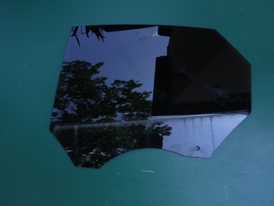 Стекло направляющая jaguar xf xf-r xf-s x260 2015- фото №1