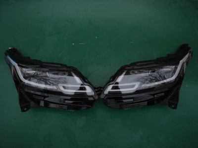 Лампа джгут range rover velar l560 2017- фото №1