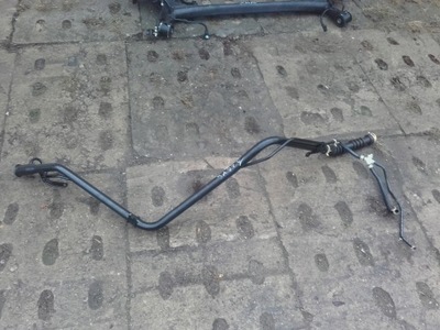 Honda jazz v труба заливна горловина пального 20- фото №1