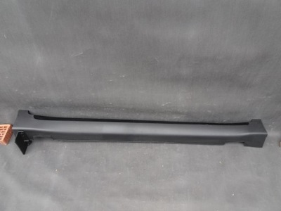 KIA SPORTAGE IV GT LINE 18- FACING, PANEL SILL RIGHT  