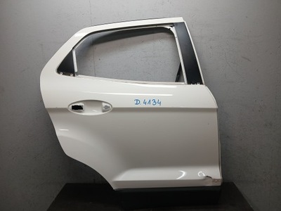 Дверь задняя правое ford ecosport фото №1