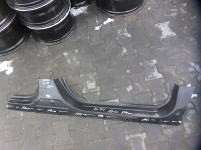 Honda hr-v ii 15- порог блок двигателя правый новый оригинал фото №1