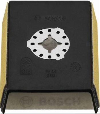 BOSCH stopa szlifująca AUZ70G, mocowanie OIS